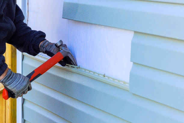 Trusted Storm Damage Siding Repair service in Charlotte, TX - Creative Siding